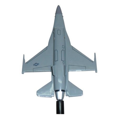 466 FS F-16C Custom Airplane Model Briefing Sticks - View 5