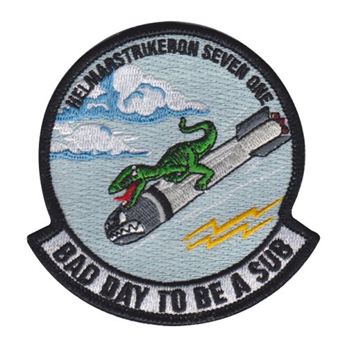 HSM-71 Bad Days to be a Sub Patch