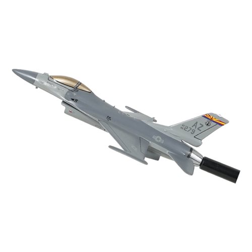 195 FS F-16C Fighting Falcon Briefing Sticks - View 2