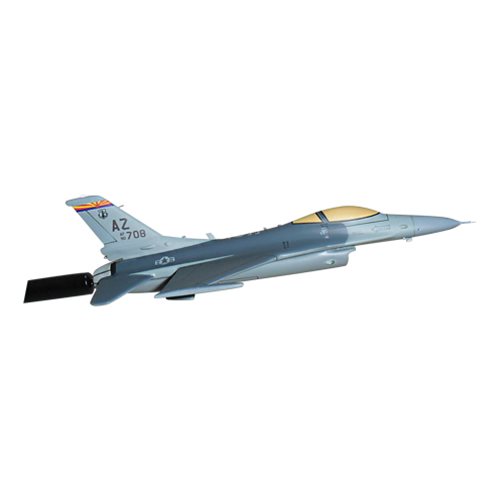 195 FS F-16C Fighting Falcon Briefing Sticks - View 3