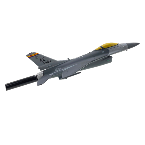 195 FS F-16C Fighting Falcon Briefing Sticks - View 3