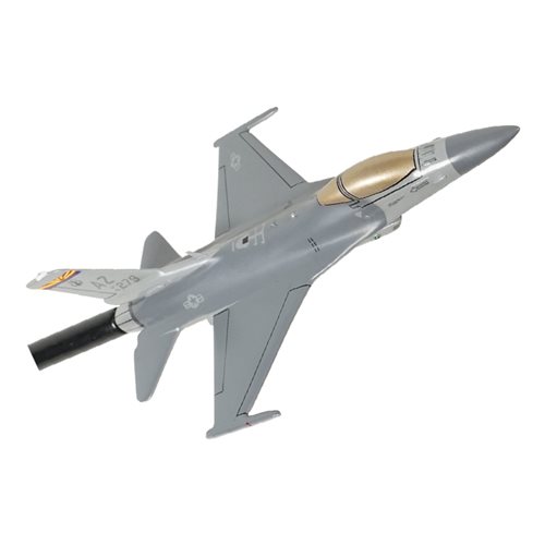 195 FS F-16C Fighting Falcon Briefing Sticks - View 4