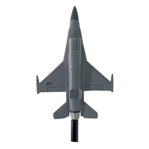 195 FS F-16C Fighting Falcon Briefing Sticks - View 6