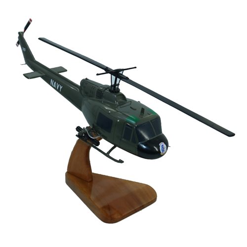Bell UH-1B Huey Custom Helicopter Model - View 4