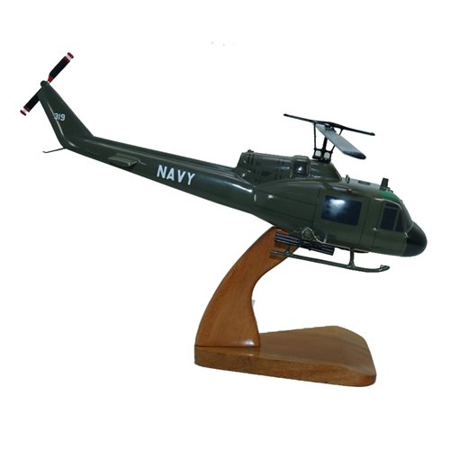 Bell UH-1B Huey Custom Helicopter Model - View 5