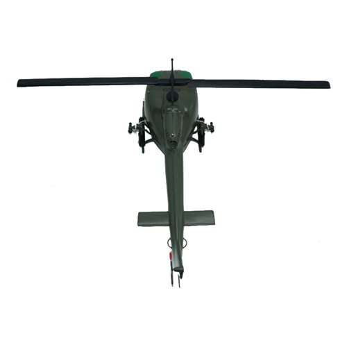 Bell UH-1B Huey Custom Helicopter Model - View 6