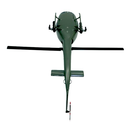 Bell UH-1B Huey Custom Helicopter Model - View 7