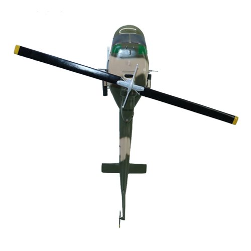 UH-1P Huey Custom Helicopter Model - View 6