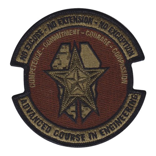 AFRL Advanced Course in Engineering OCP Patch