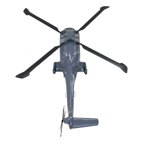Westland SH-14D Helicopter Model - View 6