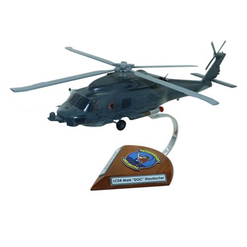 Sikorsky SH-60 Seahawk Helicopter Model