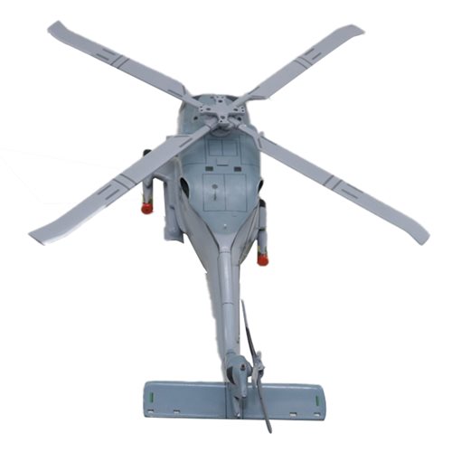 Sikorsky SH-60 Seahawk Helicopter Model - View 6