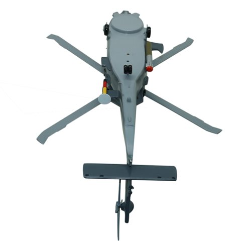 Sikorsky SH-60 Seahawk Helicopter Model - View 7