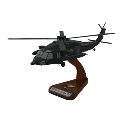 Sikorsky S-70 Helicopter Model 
