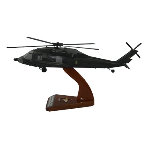 Sikorsky S-70 Helicopter Model  - View 2