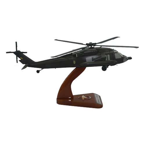 Sikorsky S-70 Helicopter Model  - View 4