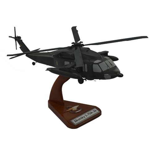 Sikorsky S-70 Helicopter Model  - View 5
