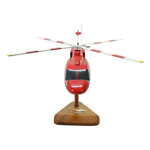 Sikorsky S-76 Helicopter Model  - View 3