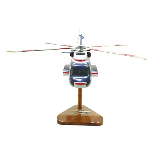 Sikorsky S-92 Helicopter Model  - View 3