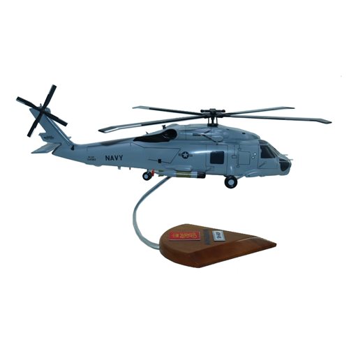 Sikorsky SH-60F Custom Helicopter Model - View 5