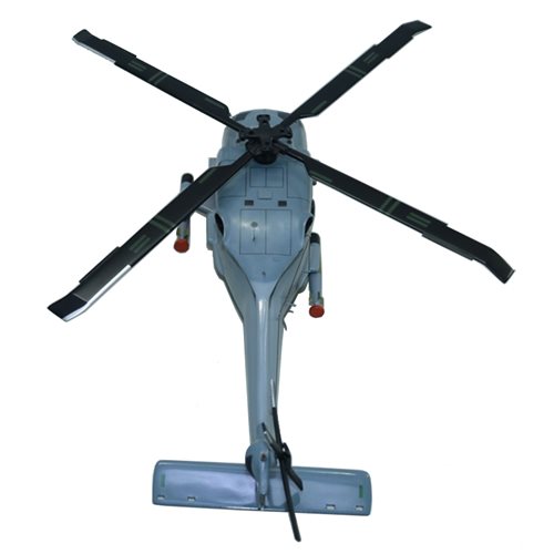 Sikorsky SH-60F Custom Helicopter Model - View 6