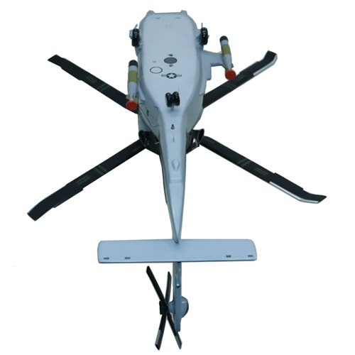 Sikorsky SH-60F Custom Helicopter Model - View 7