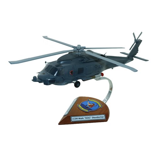 Sikorsky SH-60F Custom Helicopter Model - View 8