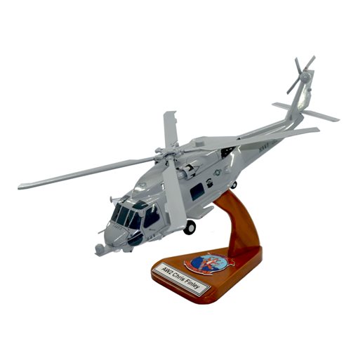 Sikorsky SH-60F Custom Helicopter Model - View 9