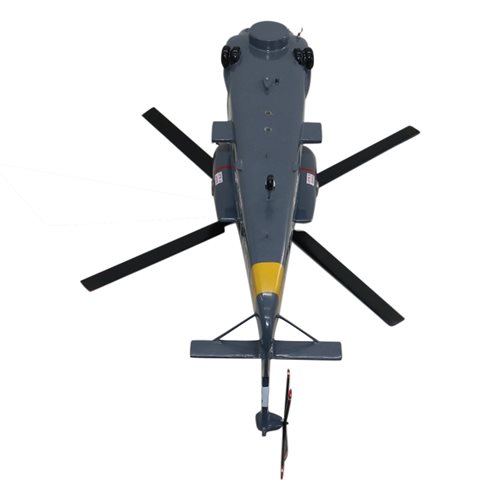 Kaman SH-2F Seasprite Helicopter Model - View 8