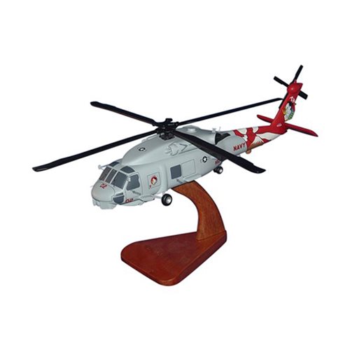 SH-60B Seahawk Custom Helicopter Model