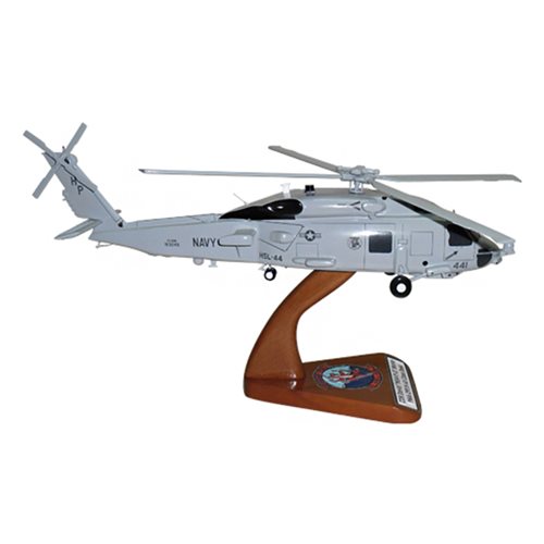 SH-60B Seahawk Custom Helicopter Model - View 5