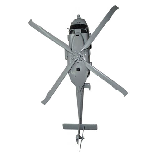SH-60B Seahawk Custom Helicopter Model - View 6