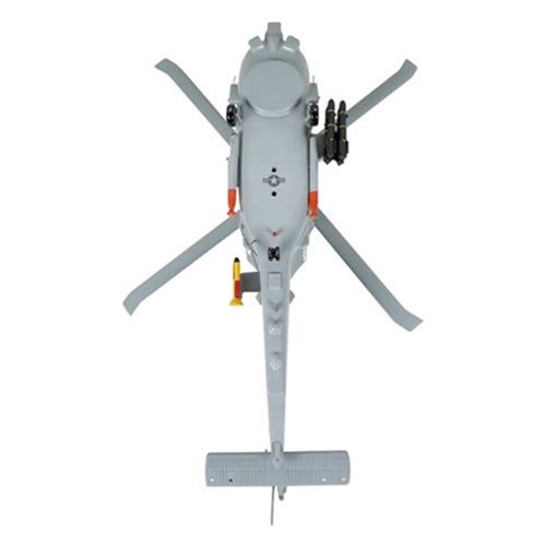 SH-60B Seahawk Custom Helicopter Model - View 8