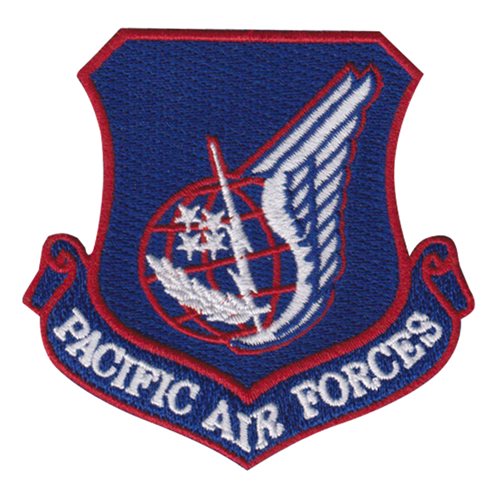 65 AS PACAF Patch 