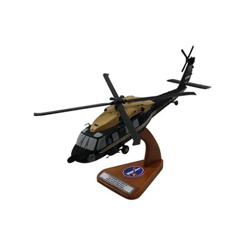 VH-60 Black Hawk Helicopter Model