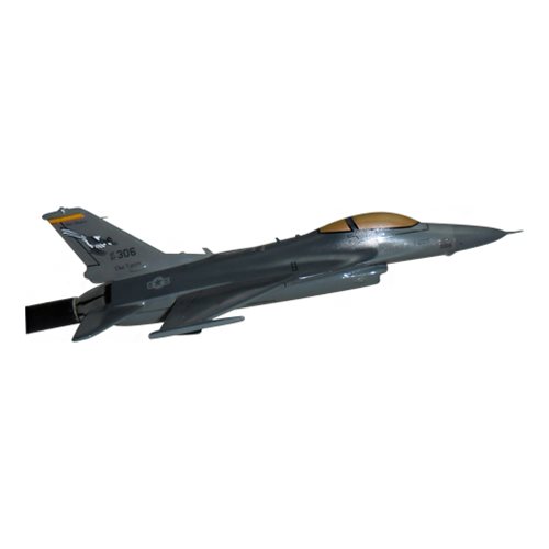 188 FS F-16C Custom Airplane Model Briefing Sticks - View 2