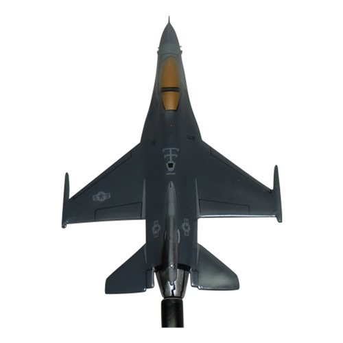 188 FS F-16C Custom Airplane Model Briefing Sticks - View 3