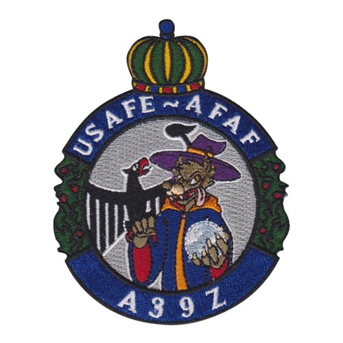 HQ USAFE AFAFRICA A39Z STO Cell Patch