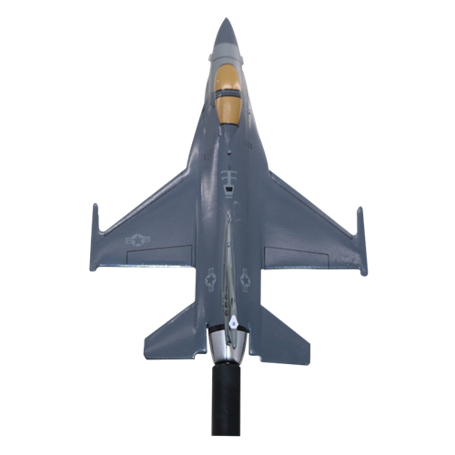 175 FS F-16C Fighting Falcon Briefing Sticks - View 5