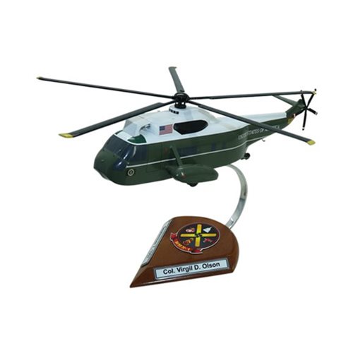 VH-3 Marine One Helicopter Model