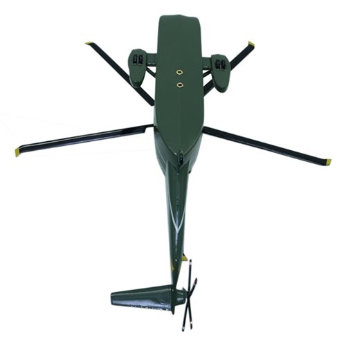 VH-3 Marine One Helicopter Model - View 7