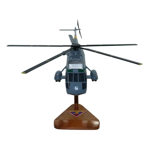 VH-3 Helicopter Model - View 3