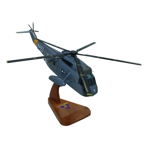 VH-3 Helicopter Model - View 5