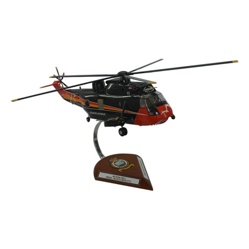 Westland Sea King Custom Helicopter Model - View 5