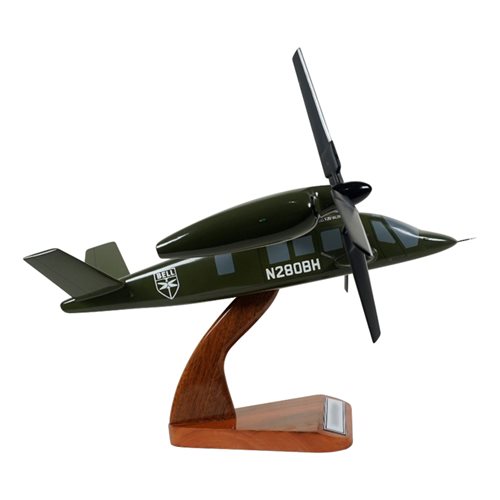 Bell V-280 Valor Custom Helicopter Model - View 4