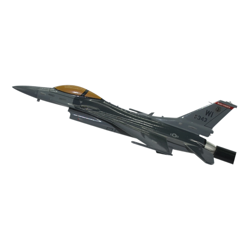 176 FS F-16C Fighting Falcon Briefing Sticks - View 2