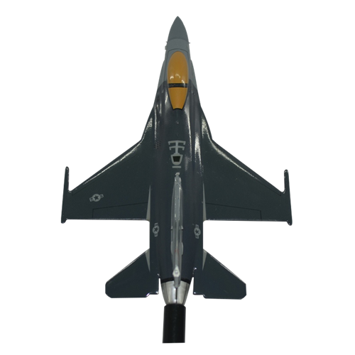 176 FS F-16C Fighting Falcon Briefing Sticks - View 5