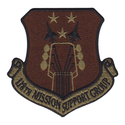 118 MSG OCP Patch