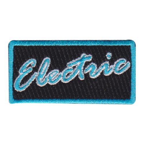 Columbus AFB UPT Class 22-09 Electric Pencil Patch