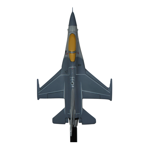 Polish Air Force 52 OG Det 1 F-16A/B Custom Airplane Model Briefing Sticks - View 4